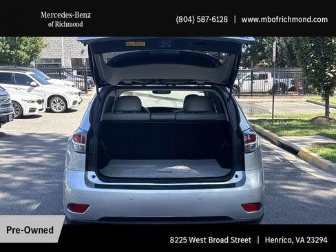 Used 2013 Lexus RX 350 AWD w/ Navigation Pkg image 24