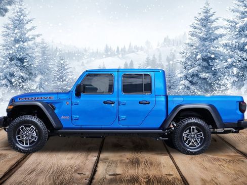 New 2026 Jeep Gladiator Mojave image 4