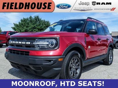 Used 2021 Ford Bronco Sport Big Bend w/ Big Bend Package