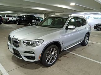 Used 2020 BMW X3 xDrive30i w/ Convenience Package AWD/4WD video 1