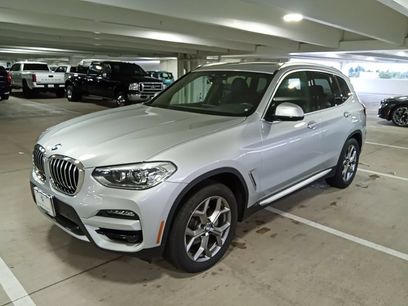 Used 2020 BMW X3 xDrive30i w/ Convenience Package