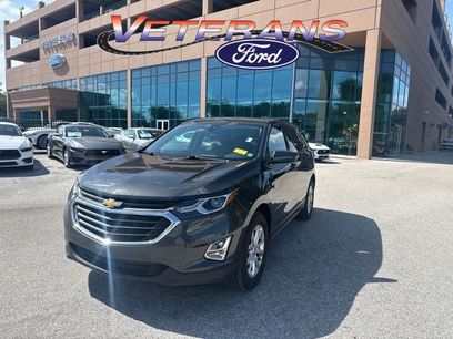 Used 2019 Chevrolet Equinox LT w/ Driver Convenience Package