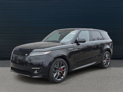 New 2025 Land Rover Range Rover Sport Autobiography