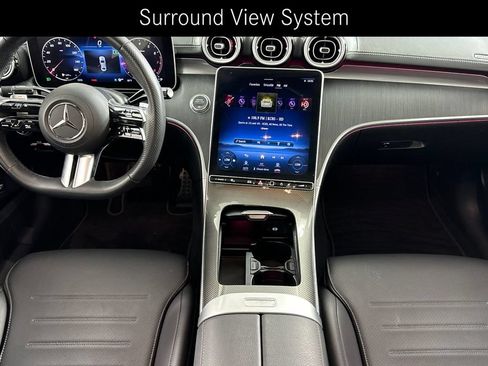 Certified 2023 Mercedes-Benz C 300 Sedan image 19