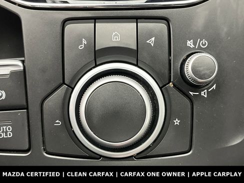 Certified 2025 MAZDA CX-5 AWD 2.5 S w/ Preferred Package image 18
