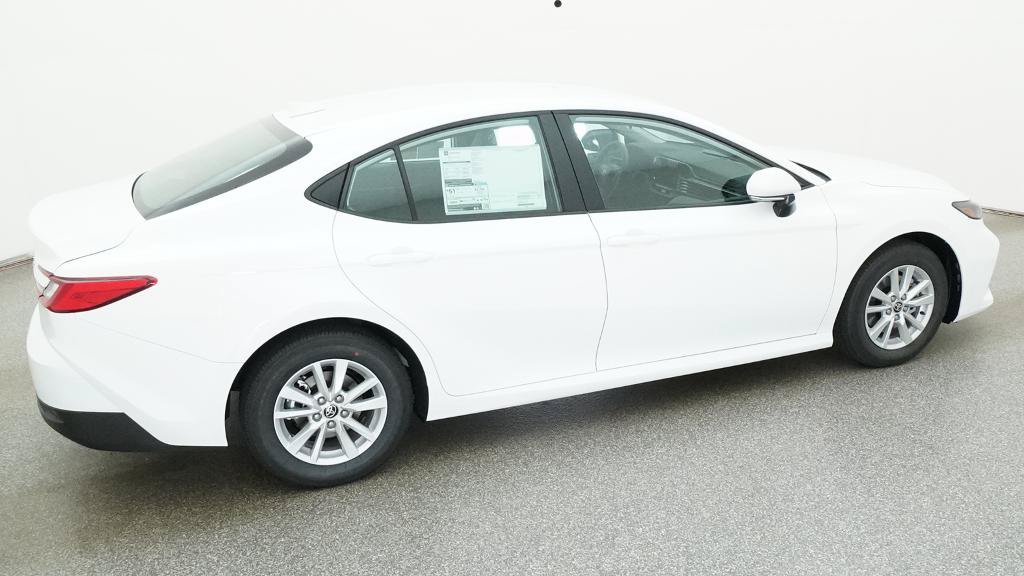 New 2026 Toyota Camry LE FWD image 13
