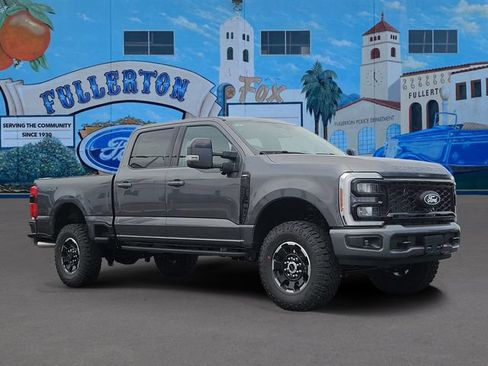 New 2027 Ford F350 Lariat w/ Tremor Off-Road Package AWD/4WD image 2