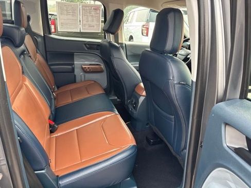 Used 2024 Ford Maverick Lariat AWD/4WD image 22