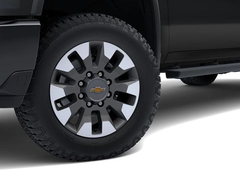 New 2026 Chevrolet Silverado 2500 Custom w/ Custom Convenience Package AWD/4WD image 4