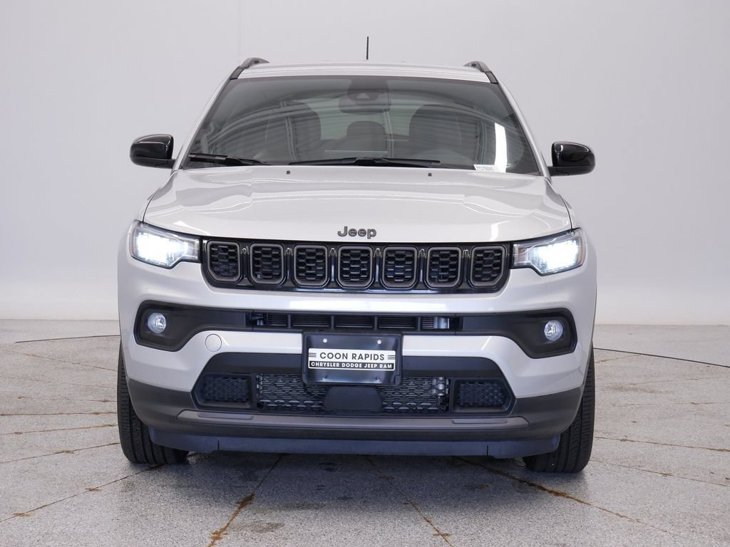 New 2026 Jeep Compass Latitude AWD/4WD image 10