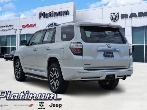 Used 2018 Toyota 4Runner Limited image 4