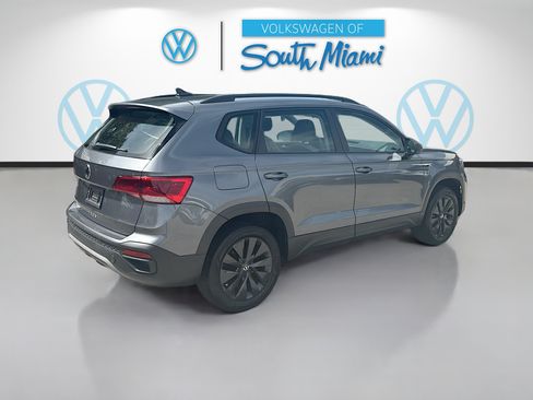 Used 2023 Volkswagen Taos S FWD image 7