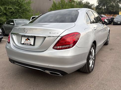 Used 2015 Mercedes-Benz C 300 4MATIC Sedan image 7