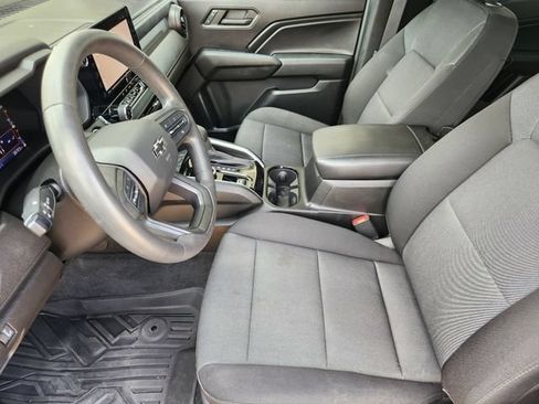 Used 2023 Chevrolet Colorado Trail Boss w/ Advanced Trailering Package AWD/4WD image 12