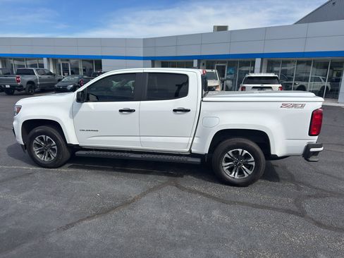 Used 2022 Chevrolet Colorado Z71 image 6
