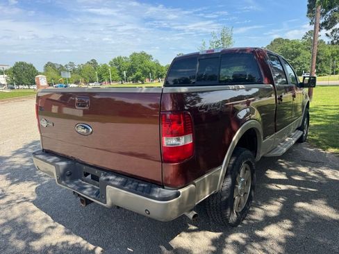 Used 2007 Ford F150 King Ranch AWD/4WD image 3