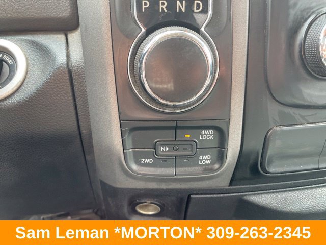 Used 2016 RAM 1500 Tradesman w/ Popular Equipment Group AWD/4WD image 13