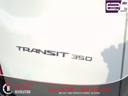 Used 2020 Ford Transit 350 148 High Roof Extended w/ Exterior Upgrade Package image 67