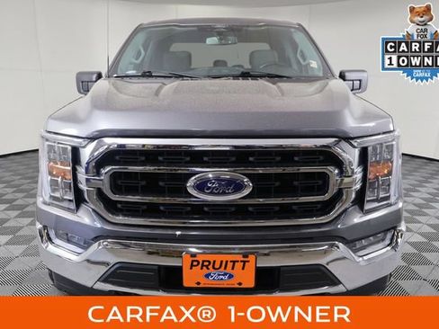 Used 2022 Ford F150 XLT w/ Equipment Group 302A High AWD/4WD image 3