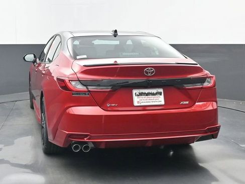 New 2026 Toyota Camry XSE image 19