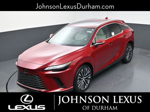 New 2026 Lexus RX 350 Premium Plus image 25
