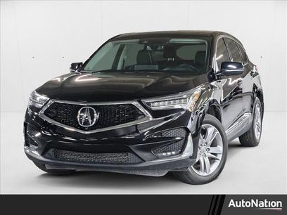 Used 2021 Acura RDX FWD w/ Advance Package