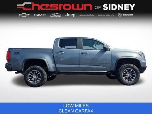 Used 2022 Chevrolet Colorado ZR2 AWD/4WD image 12