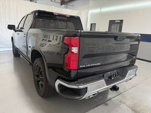 Used 2023 Chevrolet Silverado 1500 LTZ w/ LTZ Convenience Package II image 21