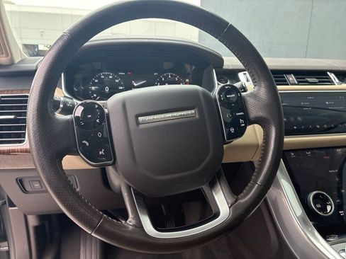 Used 2019 Land Rover Range Rover Sport HSE AWD/4WD image 20