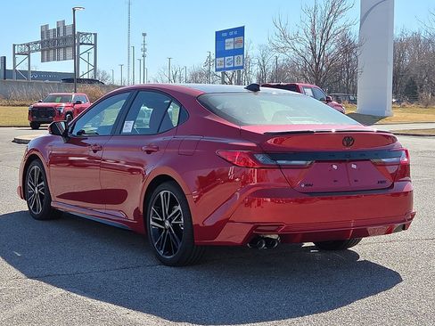 New 2026 Toyota Camry XSE image 3