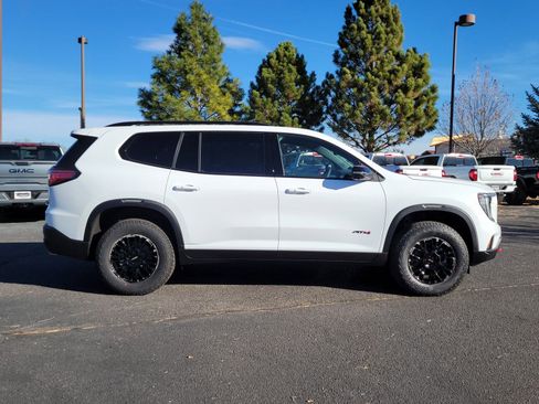 New 2026 GMC Acadia AT4 w/ Luxury Package image 2