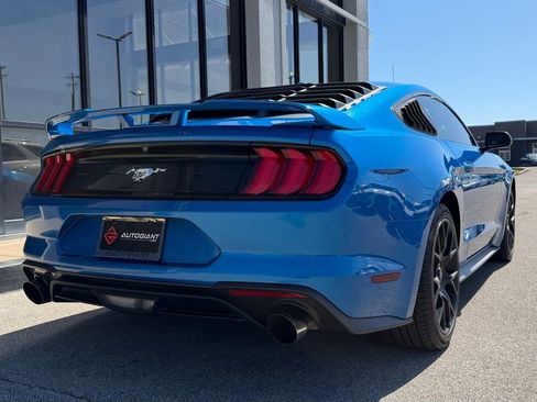 Used 2019 Ford Mustang Coupe w/ Ecoboost Performance Package RWD image 10
