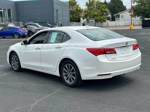 Used 2019 Acura TLX w/ Technology Package FWD image 6