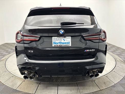 Used 2024 BMW X3 M40i w/ Premium Package AWD/4WD image 15