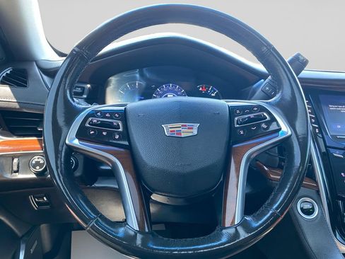Used 2019 Cadillac Escalade Premium Luxury AWD/4WD image 25