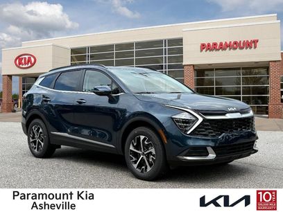 New 2025 Kia Sportage EX w/ EX Premium Package