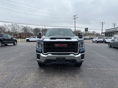 Used 2020 GMC Sierra 3500 4x4 Double Cab image 2