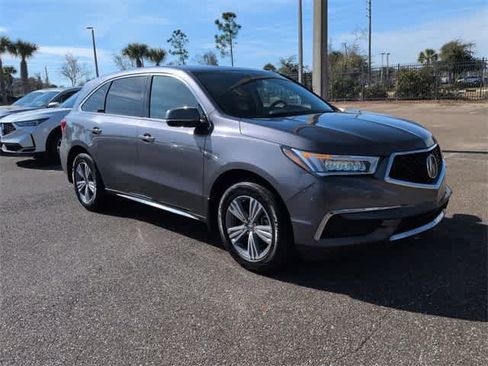 Used 2020 Acura MDX SH-AWD image 2