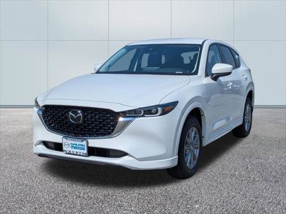New 2025 MAZDA CX-5 AWD 2.5 S w/ Preferred Package