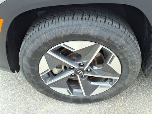 Used 2025 Hyundai Tucson SEL AWD/4WD image 9