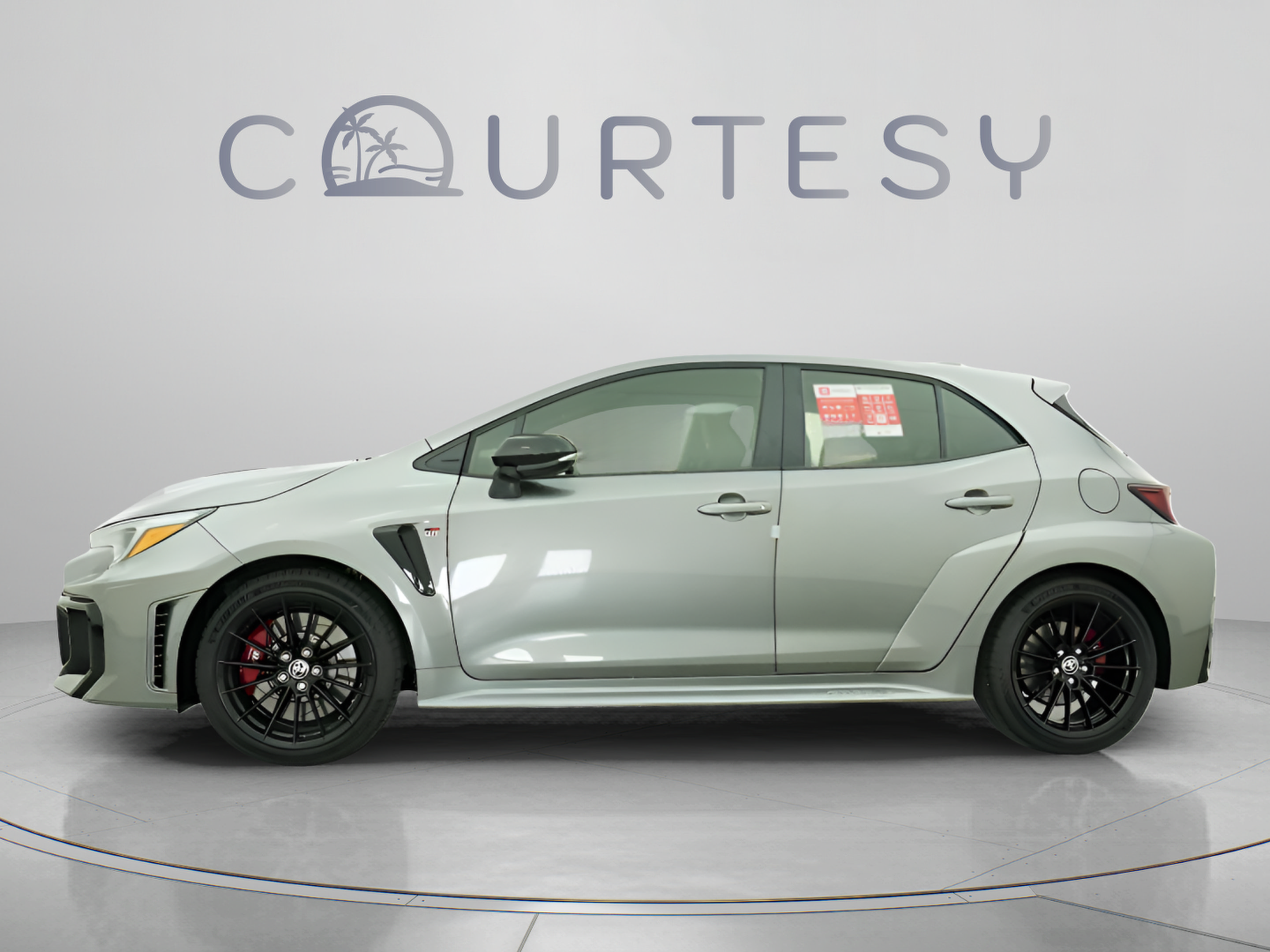New 2026 Toyota Corolla GR AWD/4WD image 4