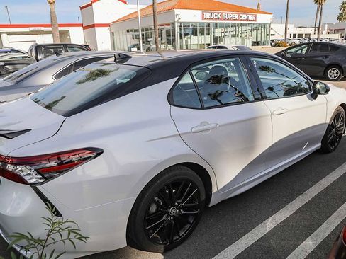 Certified 2024 Toyota Camry XSE image 5