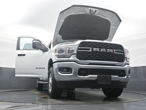 Used 2024 RAM 2500 Big Horn w/ Bed Utility Group image 58