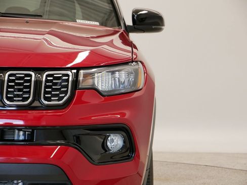 New 2025 Jeep Compass Limited image 46