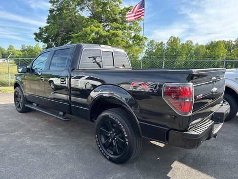 Used 2014 Ford F150 FX4 w/ Equipment Group 402A Luxury AWD/4WD image 3