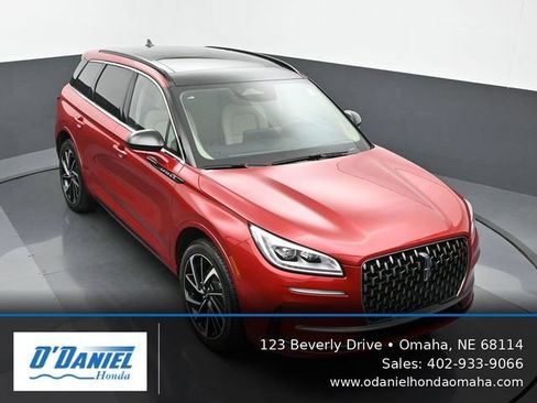 Used 2025 Lincoln Corsair Grand Touring AWD/4WD image 20