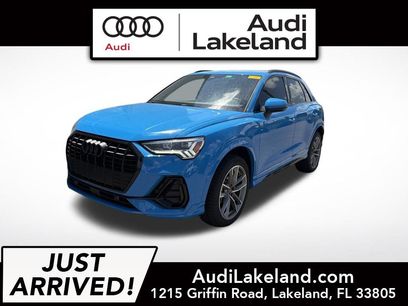 Used 2023 Audi Q3 2.0T Premium w/ Black Optic Sport Package