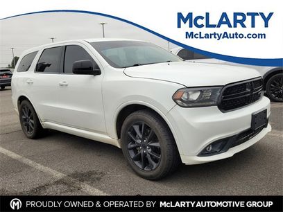 Used 2018 Dodge Durango SXT w/ Quick Order Package 2BB
