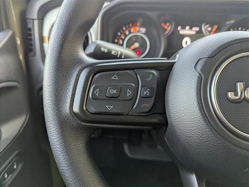 New 2026 Jeep Wrangler Sport image 13