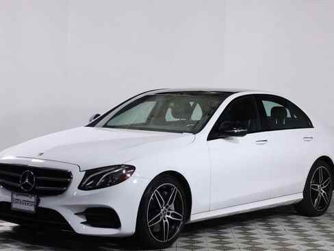 Used 2019 Mercedes-Benz E 300 4MATIC image 3